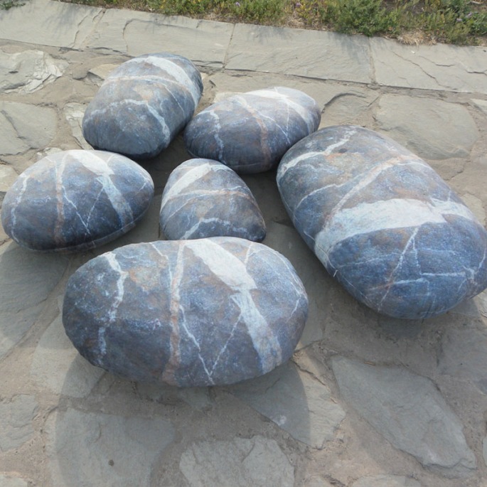 Neptune-Natural-Stone-River-rock-pillow