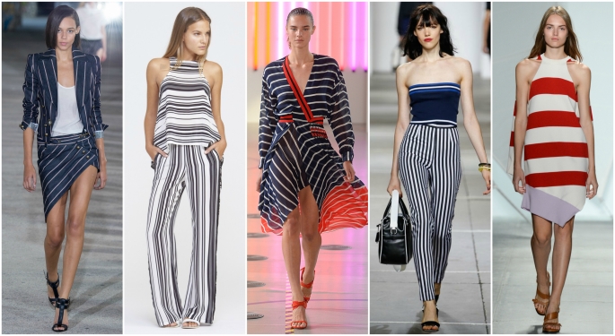 How To Strut Your Stripes